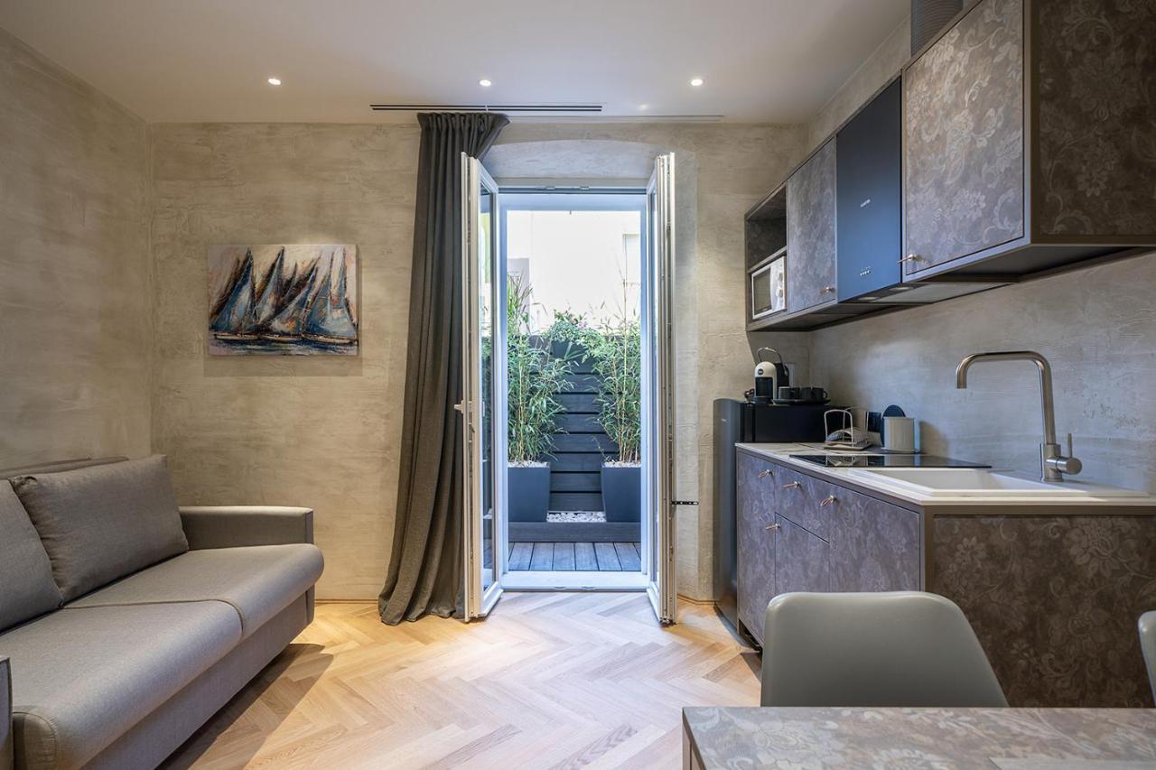 Sea Garden Apartments & Rooms Grado Exterior photo